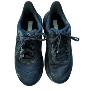 Women's Size 7.5B Hoka Arahi 7 Black